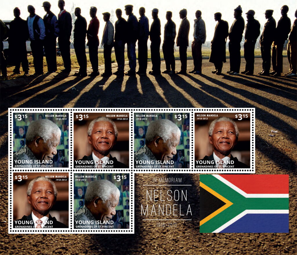 Nelson Mandela