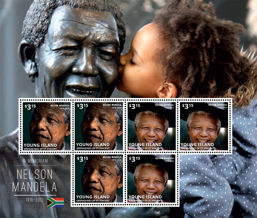 Nelson Mandela