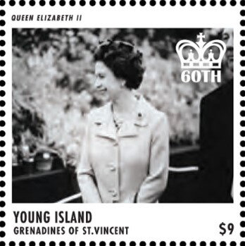 Queen Elizabeth II, 60th Coronation Anniv.