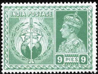 "Victory" and King George VI