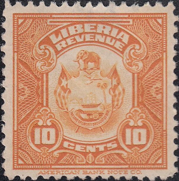 Coat of Arms of Liberia