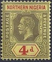 King George V