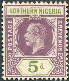 King George V