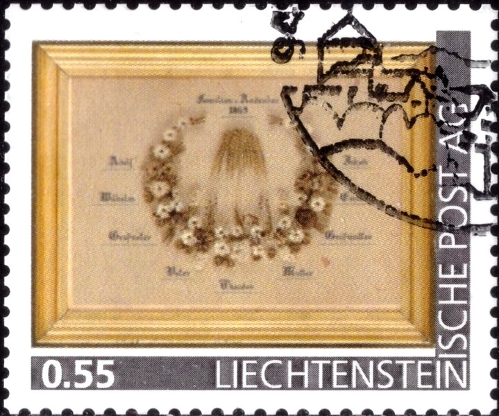 Floral wreath