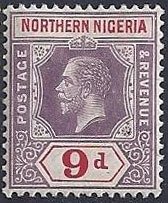 King George V