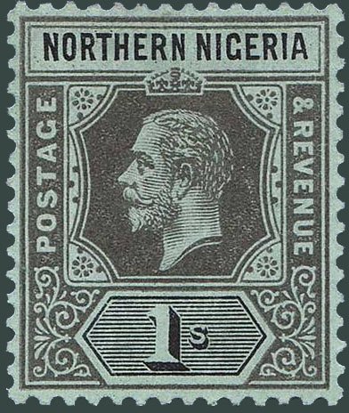 King George V