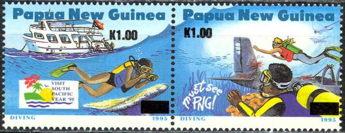 Diving