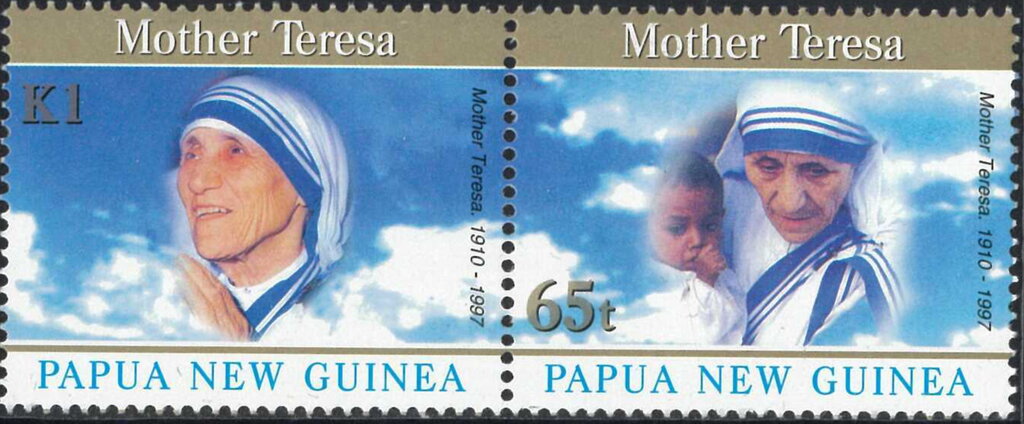 Mother Teresa