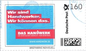 Stamp, Das Handwerk, Personalized and Private Mail Stamps,  , Crafts, Letters (Alphabet), Logos