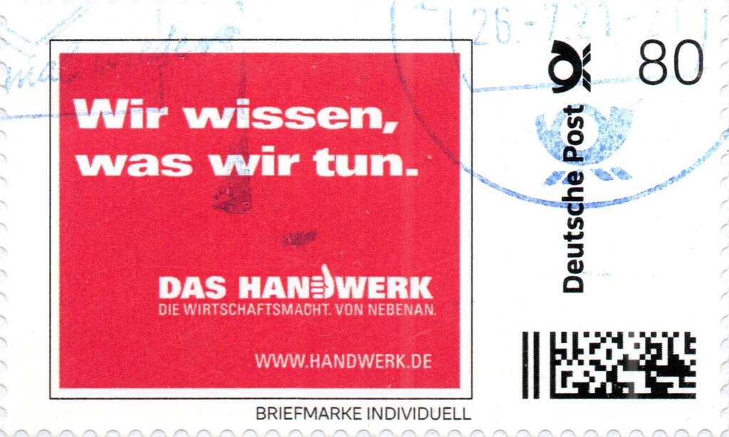 Das Handwerk