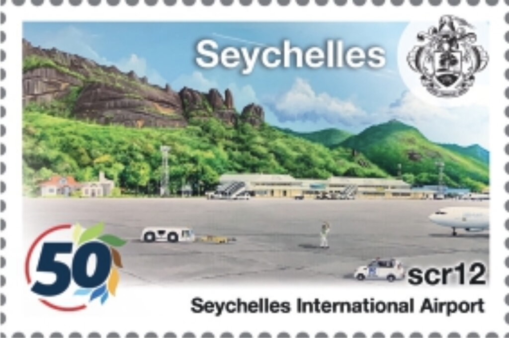 Seychelles International Airport, 50 Years