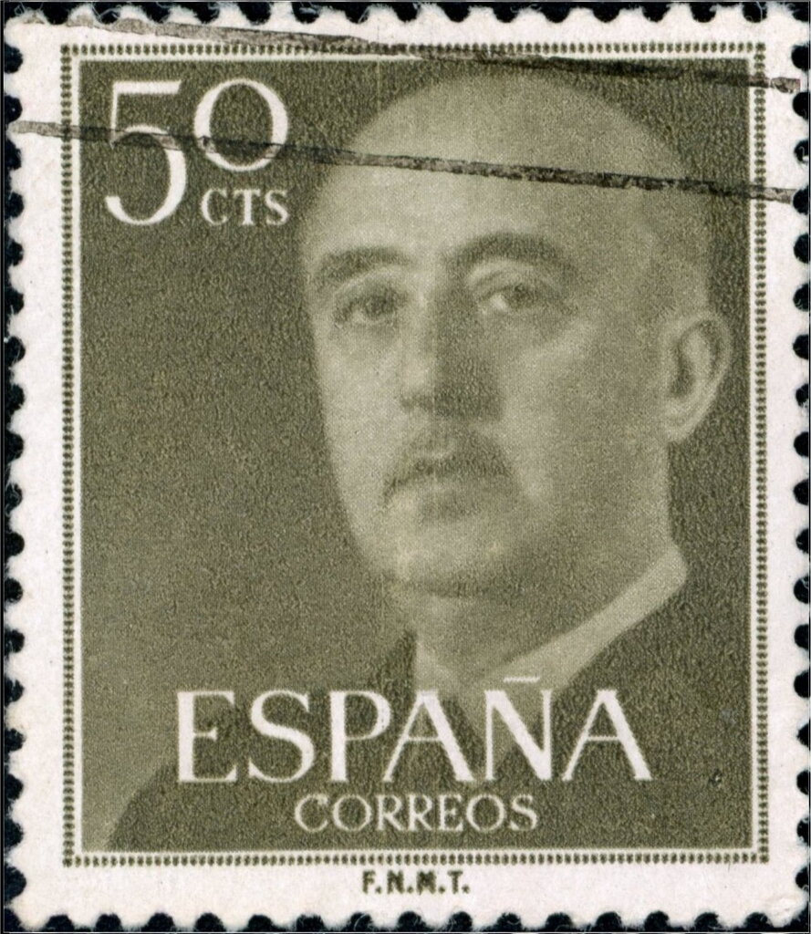Franco, General