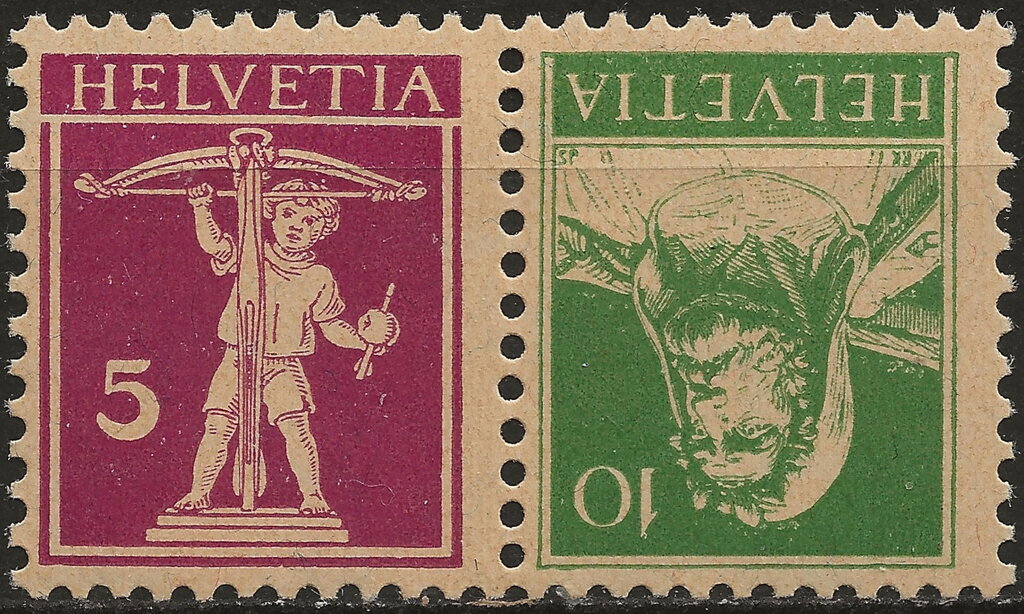 William Tell's Son & William Tell
