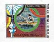 Aleksandr Shaparenko, USSR, Kayaking 1000 m