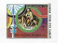 Stamp, Richard Meade, England, riding, eventing, Umm al-Qiwain,  , Animals (Fauna), Equestrianism and horse riding, Horses, Mammals, Olympic Games, Sports