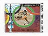 Summer Olympic Games Munich