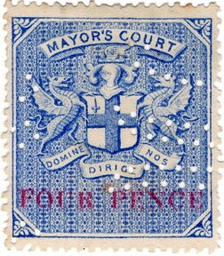 Coat of Arms of the City of London