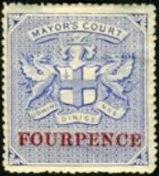 Coat of Arms of the City of London