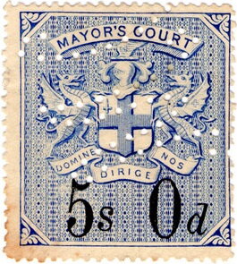 Coat of Arms of the City of London