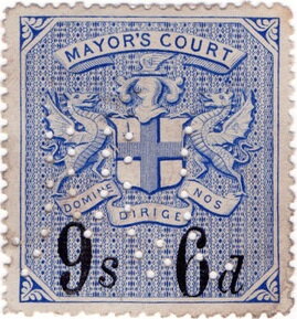 Coat of Arms of the City of London