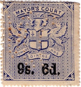 Coat of Arms of the City of London