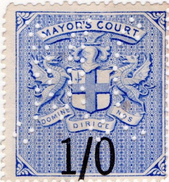 Coat of Arms of the City of London