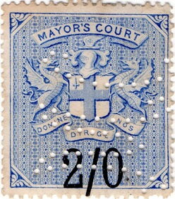 Coat of Arms of the City of London