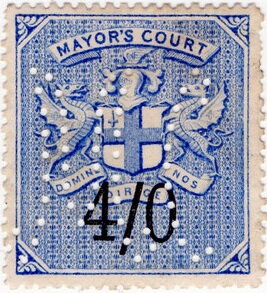 Coat of Arms of the City of London