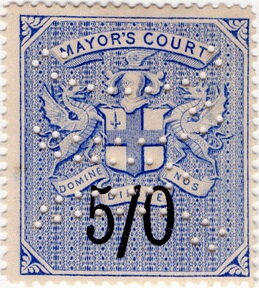 Coat of Arms of the City of London