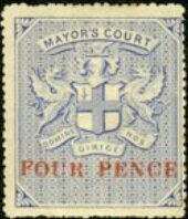 Coat of Arms of the City of London