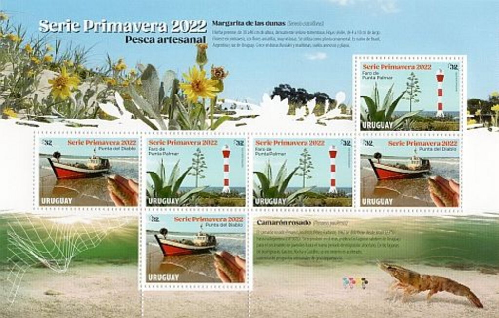 Artesanal Fishing in Uruguay