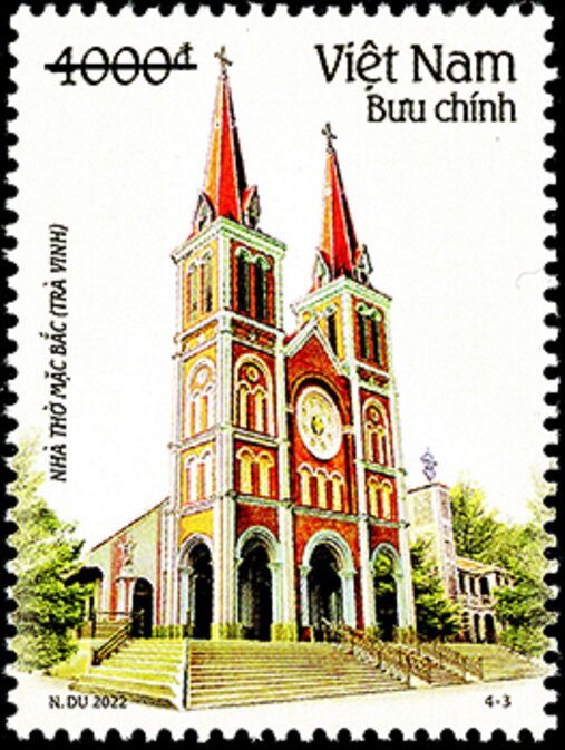 Mặc Bắc Church, Trà Vinh