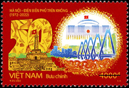 Numeral and Scenes of Hà Nội