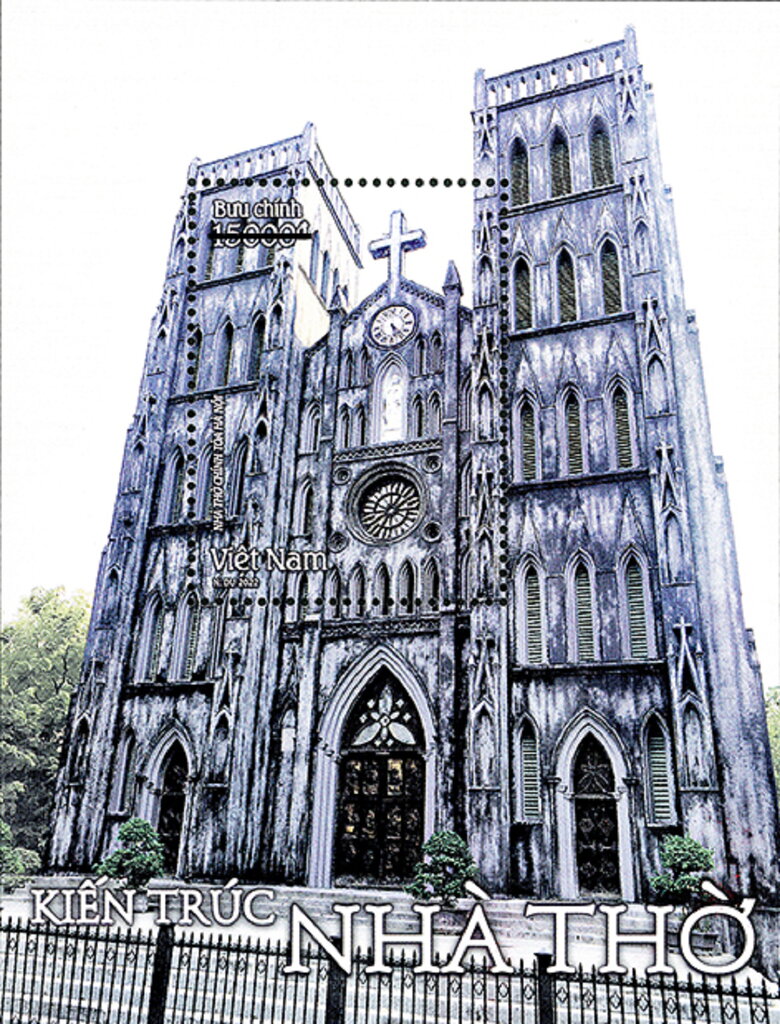 St. Joseph's Cathedral, Hà Nội