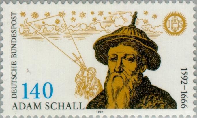 Bell, Johann Adam Schall von