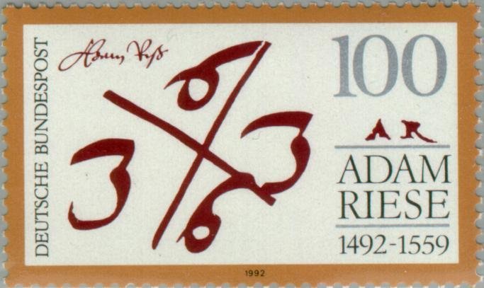 Riese, Adam
