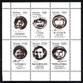 Astronauts