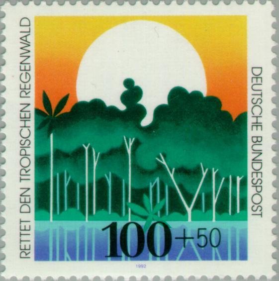 Save the Tropical Forest