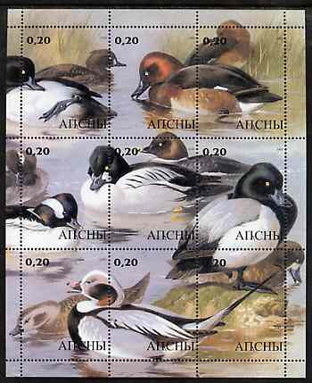 Ducks