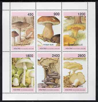 Mushrooms