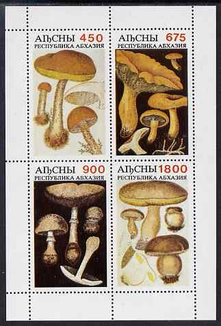 Mushrooms