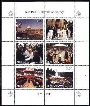Pope John Paul II