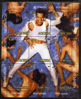 Ricky Martin