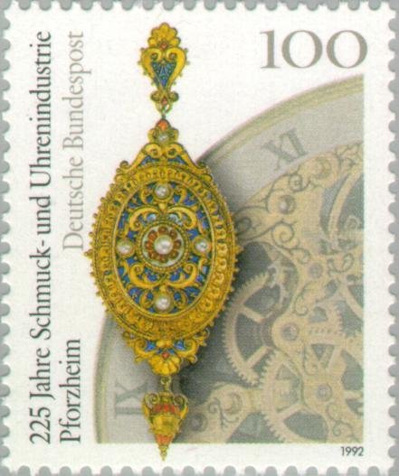 Jewellery and Watchmaking in Pforzheim
