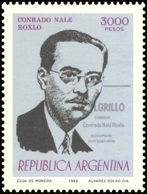 Conrado Nalé Roxlo (1898-1971)