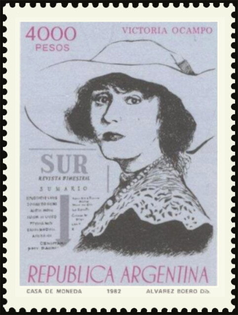 Victoria Ocampo (1890-1978)