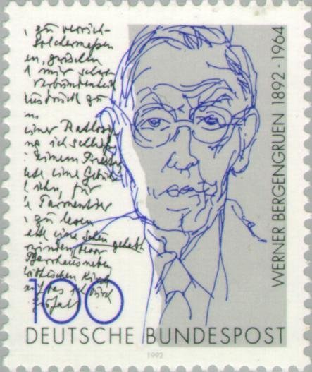 Bergengruen, Werner (1892-1964)