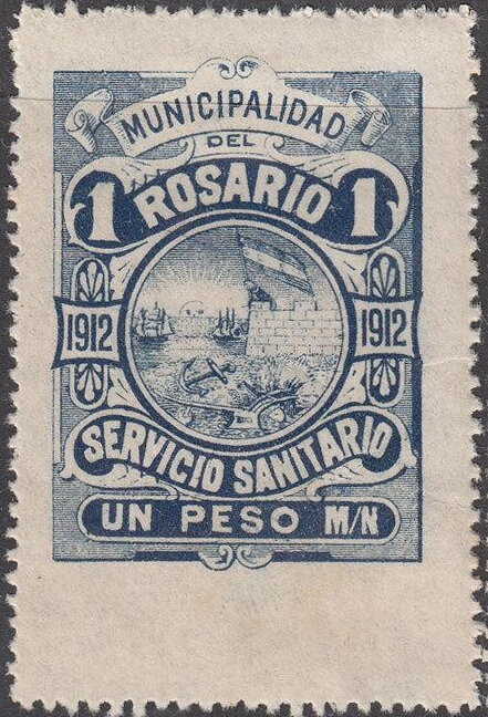 Servicio Sanitario - Municipal coat of arms