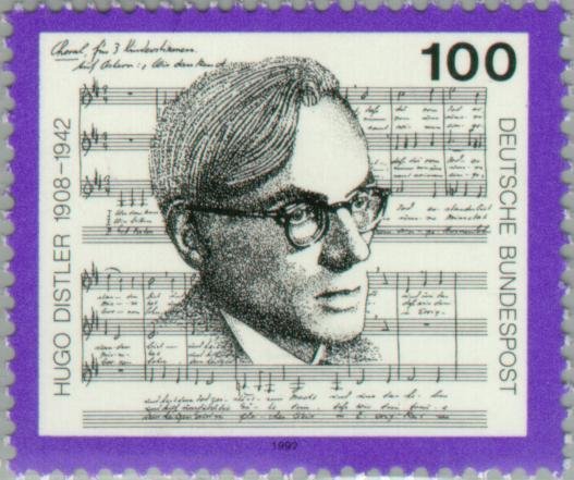 Distler, Hugo