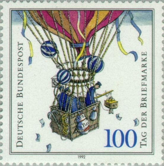 Stamp Day